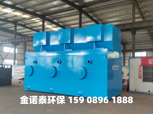 海北新型FA一体化净水器