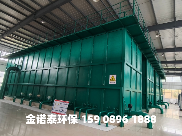 海北网格模块化净水设备